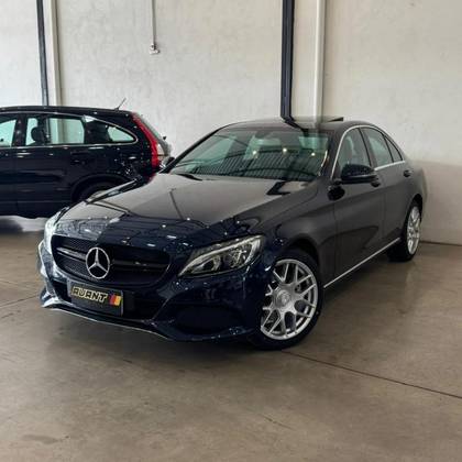 MERCEDES-BENZ C 200 2.0 CGI AVANTGARDE 16V GASOLINA 4P AUTOMÁTICO